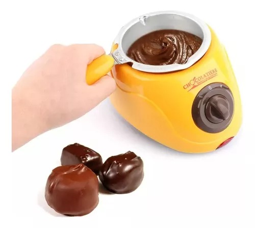 Miniatura 1 de Olla Fondue De Chocolate Eléctrica
